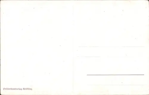 Ak Altötting in Oberbayern, Heiliger Bruder Konrad von  Mönch, religiöse Darstellung, Kunstwerk