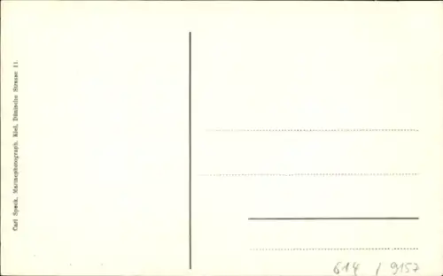 Ak Deutsches Kriegsschiff S.M.S. Kaiser Barbarossa