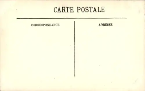 Ak Algier Alger Algerien, Grand Hotel Excelsior und die Rue Michelet