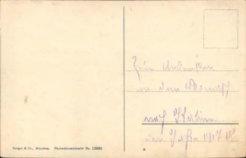 Photochromie Ak Bled Veldes Slowenien, Blejsko jezero Bleder See, Insel Blejski Otok