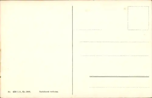 Ak Železná Ruda Markt Eisenstein im Böhmerwald Region Pilsen, Böhmerwald, Eisenstein v. Westen, L