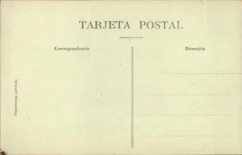 Ak Barcelona Katalonien Spanien, Tibidabo, Linea del funicular