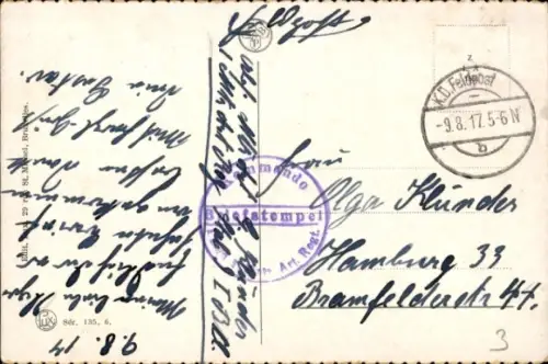 Ak Blankenberghe Blankenberge Westflandern, Blankenberghe, Treppe, Menschen, Kleidung, farbig