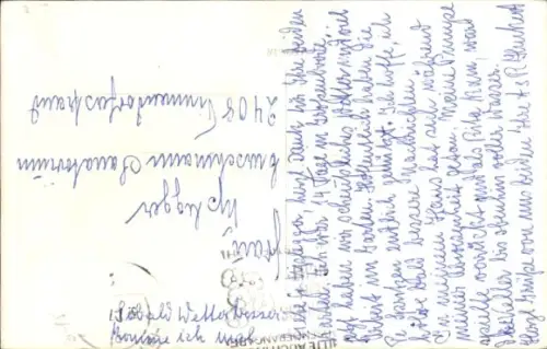 Ak Pello Finnland, Wegweiser