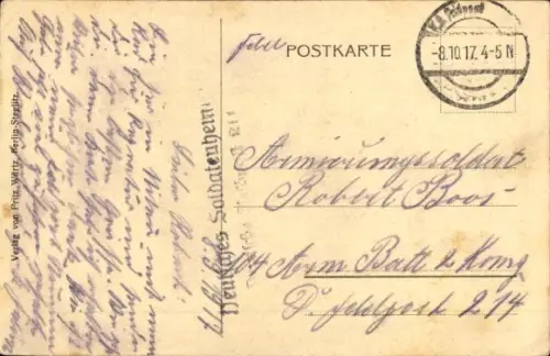 Ak Jelgava Mitau Lettland, Krambuden am Markt