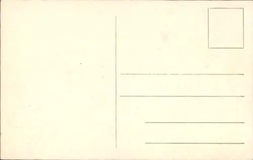 Ak Vilnius Wilna Litauen, WILNA, Ulica Wielka, Gebäude, Bäume, Menschen