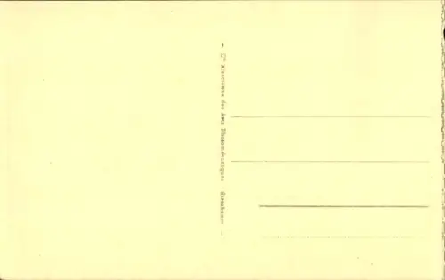 Ak Saint Savin Hautes-Pyrénées, Abteikirche, Marienkapelle, Triptychon aus dem 16. Jahrhundert