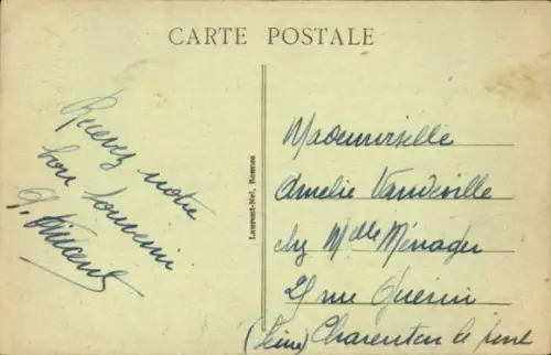 CPA Saint Pierre Quiberon Morbihan, Plage de Kerbournec