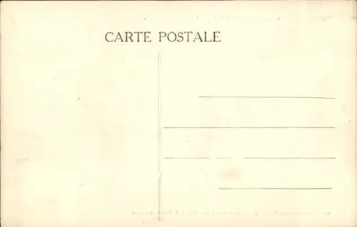 Ak Montauban Tarn et Garonne, Monument Ingres,  Skulpturen, J. Tapie