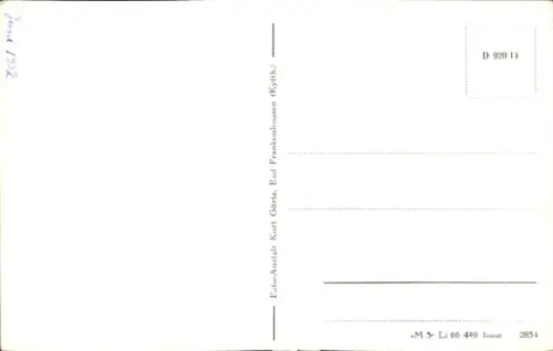 Ak Langenbach in Oberbayern, Waldhaus