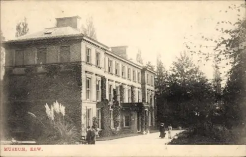 Ak Kew London Borough of Richmond upon Thames, Museum