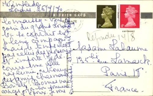 PC Wimbledon London England, Windmill