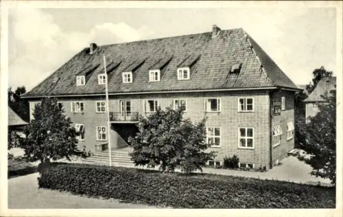 Ak Spielkoppel Schleswig, Nordmark Jugendherberge