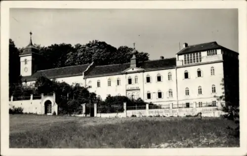 Ak Wien 13 Hietzing Stock, St. Josefsheim