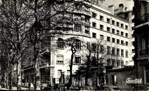 Ak Paris VI, Boulevard Raspail