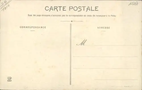 Ak Vabre Tarn, Grand Rue