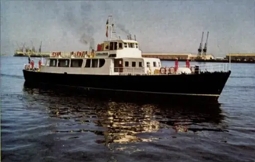 PC Fremantle Australia, Inspection Ship Challenger