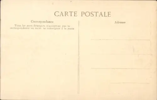 Ak Rozoy sur Serre Aisne, Mühle