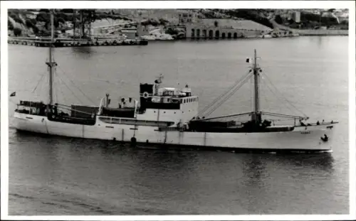 Foto Schiff, Dampfer