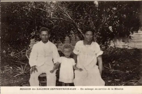 Ak ein Haushalt im Missionarischen Dienst