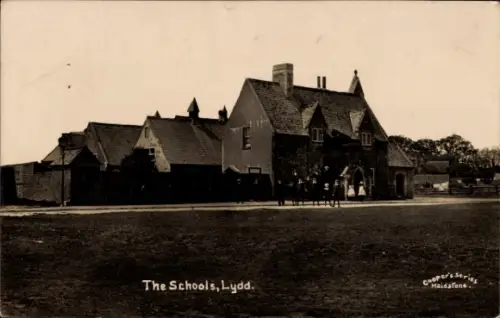 Ak Lydd Kent England, Schulen