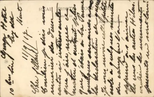 Ak Lydd Kent England, Schulen