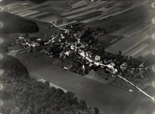 3 D Ak Brünette nackte Frau auf einem Stuhl sitzend, Wackelbild, Negligé