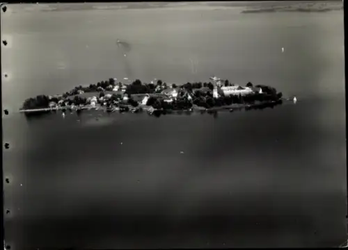 Foto Ak Paris VII, Stadt vom Eiffelturm gesehen