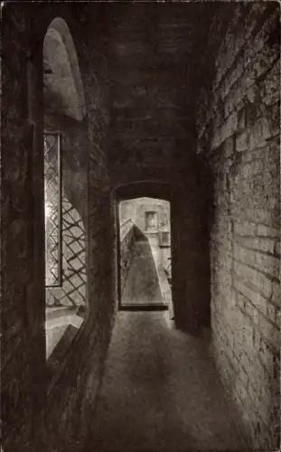 Ak London England, Tower of London, Bloody Tower