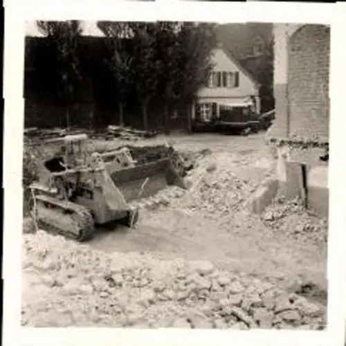 2 Fotos, Kettwig Essen im Ruhrgebiet