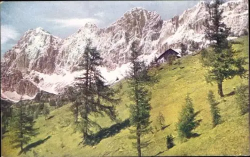 20 AK Österreich, verschiedene Ansichten