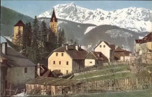20 AK Österreich, verschiedene Ansichten