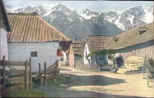 20 AK, Österreich , verschiedene Ansichten