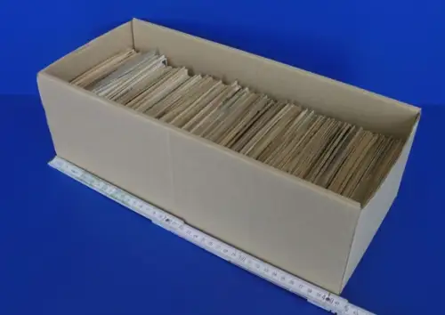 1300 AK  Ausland vor 1945