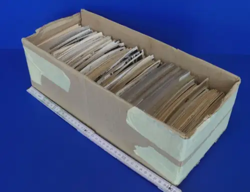 1300 AK Ausland vor 1945