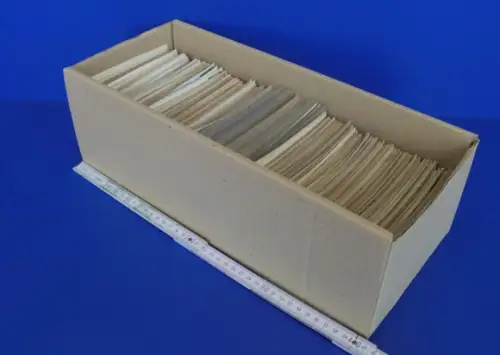 1300 AK Ausland vor 1945