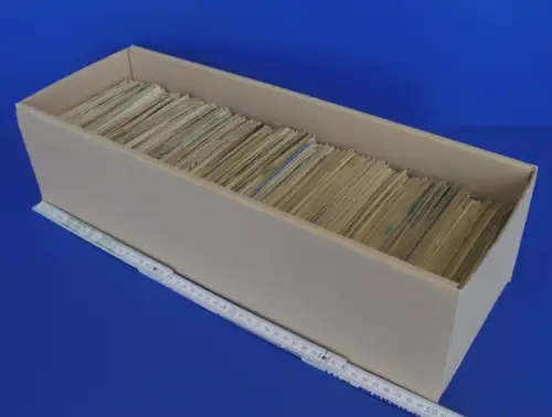 1600 AK  Ausland vor 1945