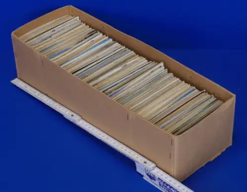 1500 AK Deutschland vor 1945