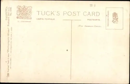 Ak Calcutta Kolkata Kalkutta Indien, Dalhousie Square