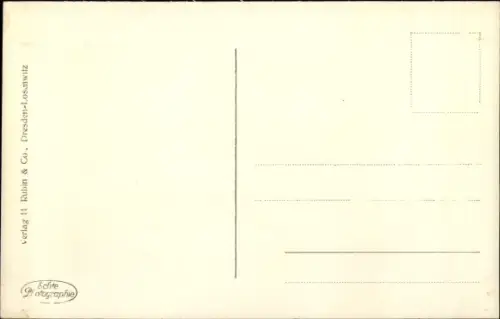 Ak Cuxhaven, Leuchtturm und Pavillon