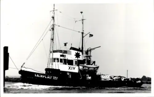 Foto Schlepper Fairplay XIV