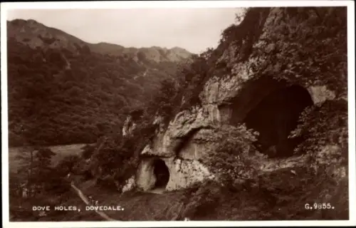 PC Dovedale Derbyshire, England, Dove Holes