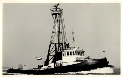 Foto Schlepper Europoort I