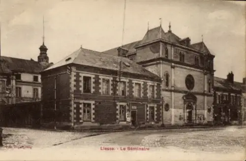 Ak Liesse Aisne, Priesterseminar