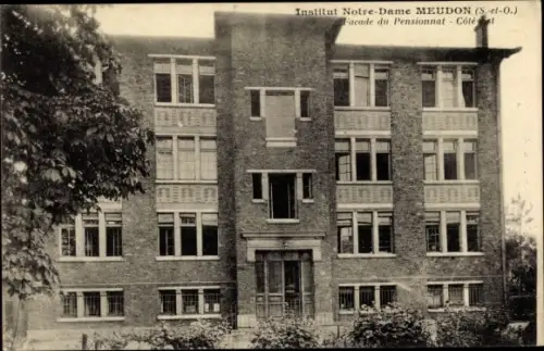 Ak Meudon Hauts de Seine, Institut Notre Dame, Pensionnat