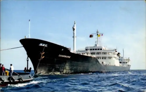 Ak Tankschiff, Le Chambord, Tanker, Comité National de l'Enfance