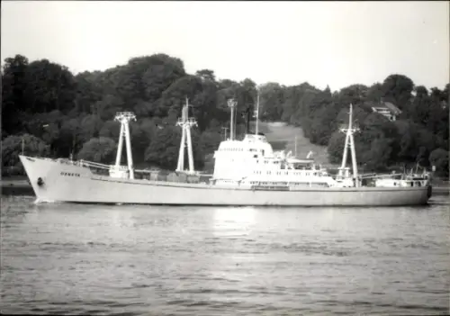 Foto Frachtschiff Orneta