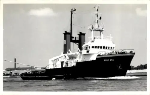 Foto Schlepper Rode Zee