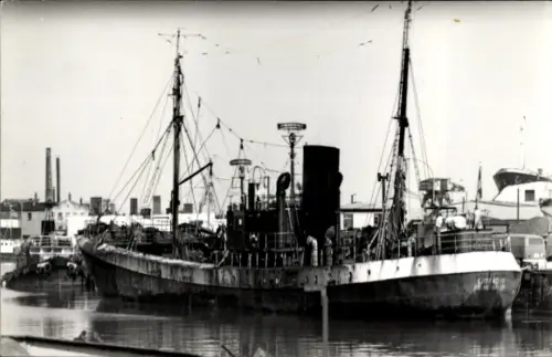 Foto Schleppschiff, Hafen