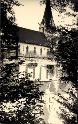 Ak Blaubeuren in Württemberg, Kirche